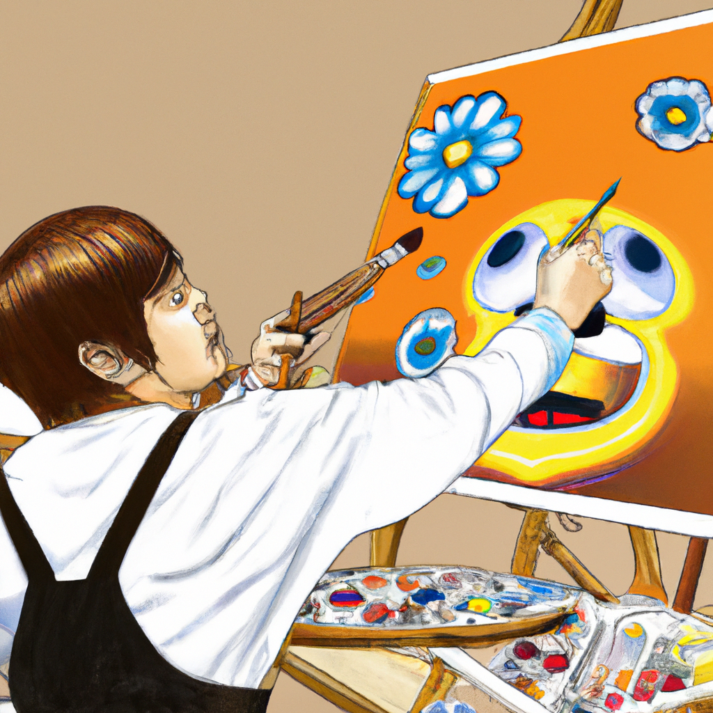 AI Prompts for Art 2025