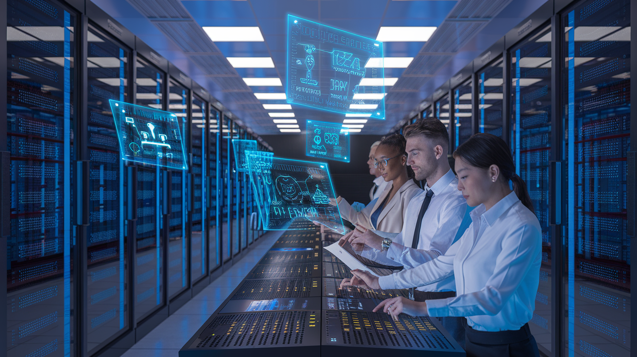 Leveraging Cloud Infrastructure for Ethical AI Development