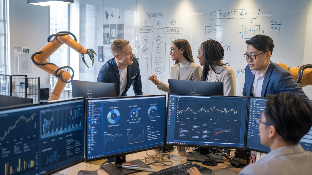 Key Benefits of Automation