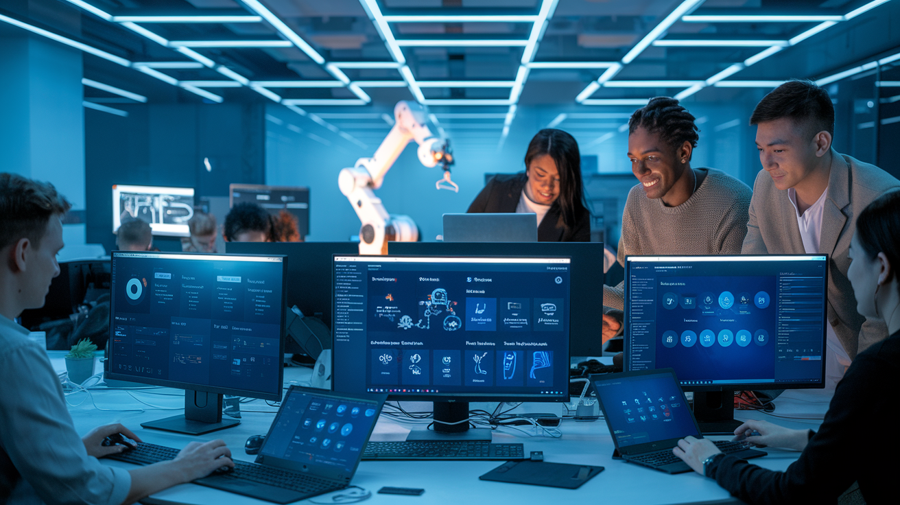 Popular Automation Tools