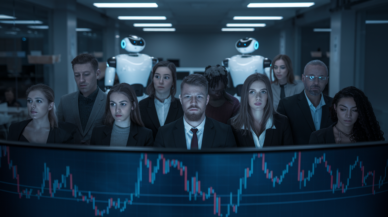 Economic Upheaval in the Age of AI