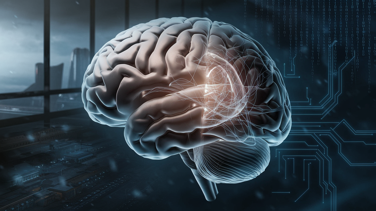 AI's Encroachment on Human Cognition
