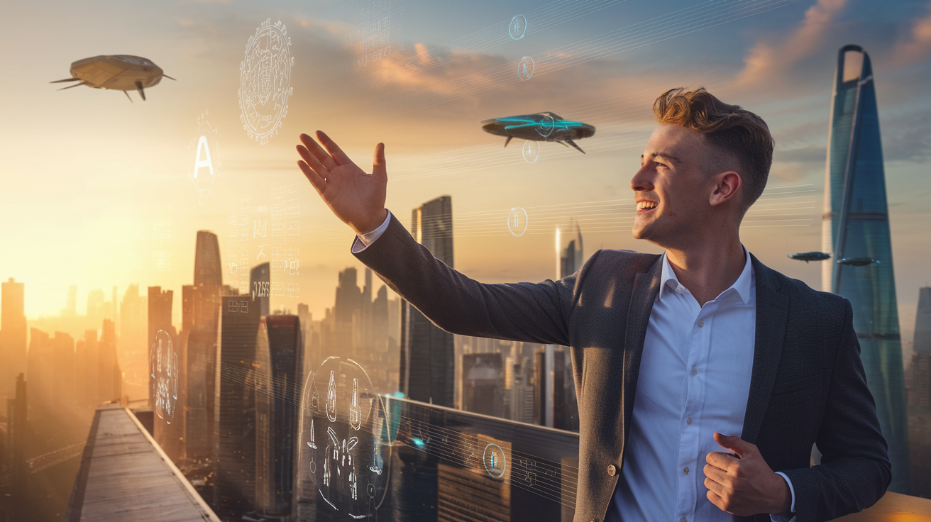 Seizing the AI Revolution as an Opportunity