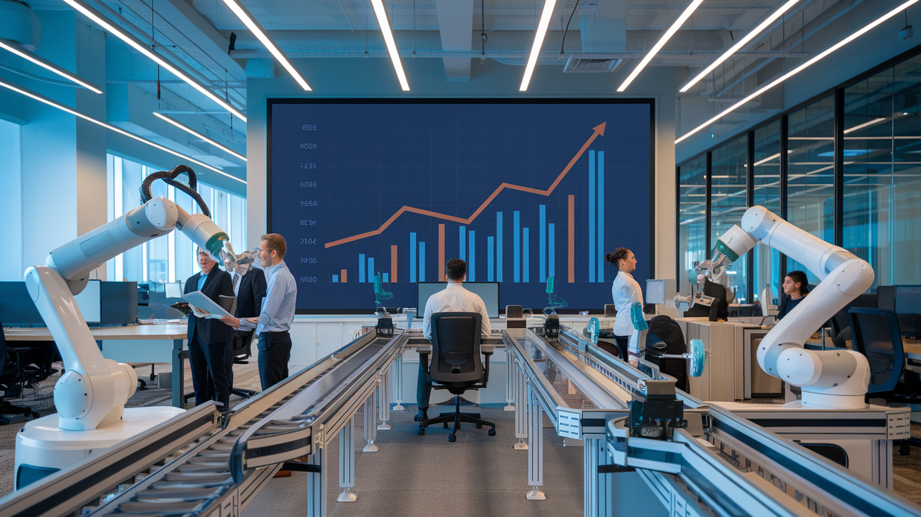 The Impact of Automation on Business Growth