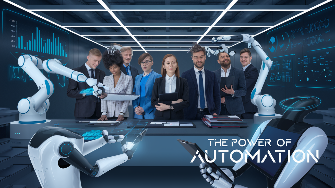 The Ridiculous Power Of Automation For Businesses Now